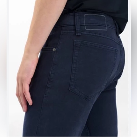 rag & bone Dark Blue Skinny Jeans - Picture 1 of 6